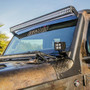 Westin Pillar LED Light Mount for Jeep Wrangler 18-19 - Black