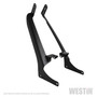 Westin Pillar LED Light Mount for Jeep Wrangler 18-19 - Black