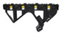 CAPA Certified Bumper Cover Support KI1143115C - front view