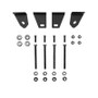 Westin Outlaw/Pro-Mod Skid Plate for Chevrolet Silverado 1500 19-21 - Tex. Blk