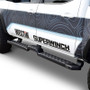 Westin HDX Running Boards for Toyota Tacoma DC 05-23 - Textured Black