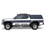 Westin HDX Running Boards for Toyota Tacoma DC 05-23 - Textured Black