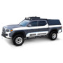 Westin HDX Running Boards for Toyota Tacoma DC 05-23 - Textured Black