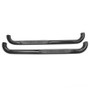 Westin E-Series 3 Nerf Step Bars for Ford F-250/350/450/550HD Reg Cab 99-16 - Black