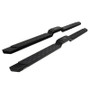 Westin HDX Running Boards for RAM 1500 CC/2500/3500 CC 09-24 - Textured Black