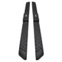 Westin HDX Running Boards for RAM 1500 CC/2500/3500 CC 09-24 - Textured Black