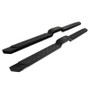 Westin HDX Running Boards for RAM 1500 CC/2500/3500 CC 09-24 - Textured Black