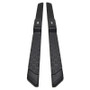 Westin HDX Running Boards for RAM 1500 CC/2500/3500 CC 09-24 - Textured Black