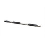 Westin PRO TRAXX 5 WTW Oval Nerf Step Bars for Ford F-250/350 Super Cab (6.75 ft) 99-16 - SS