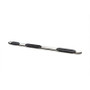 Westin PRO TRAXX 5 WTW Oval Nerf Step Bars for Ford F-250/350 Super Cab (6.75 ft) 99-16 - SS