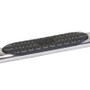 Westin PRO TRAXX 5 WTW Oval Nerf Step Bars for Ford F-250/350 Super Cab (6.75 ft) 99-16 - SS