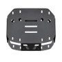 Westin WJ2 Spare Tire Relocator for Jeep Wrangler JL 18-19 - Textured Black