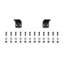 Westin WJ2 Spare Tire Relocator for Jeep Wrangler JL 18-19 - Textured Black