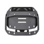 Westin WJ2 Spare Tire Relocator for Jeep Wrangler JL 18-19 - Textured Black