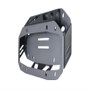 Westin WJ2 Spare Tire Relocator for Jeep Wrangler JL 18-19 - Textured Black