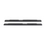 Westin R5 Nerf Step Bars for Toyota Tacoma Access Cab 05-17 - Black