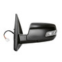 Door Mirror KI1320146 - front view