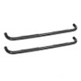 Westin E-Series 3 Nerf Step Bars for Ram 1500 Crew Cab 19-20 - Black