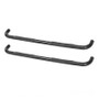 Westin E-Series 3 Nerf Step Bars for Ram 1500 Crew Cab 19-20 - Black
