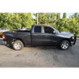Westin E-Series 3 Nerf Step Bars for Ram 1500 Crew Cab 19-20 - Black