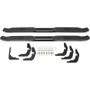 Westin PRO TRAXX 4 Oval Nerf Step Bars for Chevy/GMC Silverado/Sierra 1500 14-18