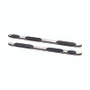 Westin PRO TRAXX 5 WTW Oval Nerf Step Bars for Ford F-150 SuperCab (6.5ft Bed) 15-18 - SS