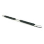 Westin Platinum 4 Oval Nerf Step Bars for Jeep Grand Cherokee 11-18 - SS
