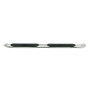 Westin Platinum 4 Oval Nerf Step Bars for Jeep Grand Cherokee 11-18 - SS