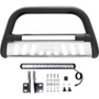 Westin Ultimate LED Bull Bar for Toyota Tundra 07-18 Tex. Blk