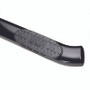 Westin PRO TRAXX 5 WTW Oval Nerf Step Bars for Chevy Silverado 1500 Ext Cab (6.5ft) 07-13 - Black