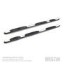 Westin PRO TRAXX 5 W2W Oval Nerf Step Bars for Chevrolet Silverado Double Cab 2019 - SS