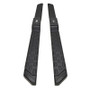 Westin HDX Running Boards for Chevy Silverado/GMC Sierra 1500 DC 19-24 - Tex. Blk