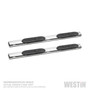 Westin PRO TRAXX 6 Oval Nerf Step Bars for Chevrolet Silverado 1500 CC 19-22 - SS