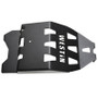 Westin/Snyper Oil Pan Skid Plate for Jeep Wrangler JL 18-21 - Textured Black