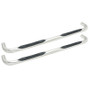 Westin E-Series 3 Nerf Step Bars for Ford F-250/350/450/550HD Super Cab 99-16 - SS