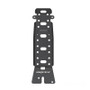 Westin/Snyper Oil Pan/Transmission Skid Plate for Jeep Wrangler 07-17 - Tex. Blk