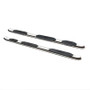 Westin PRO TRAXX 5 W2W Oval Nerf Step Bars for Ram 1500 Quad Cab w/ 6.5ft Bed 19-20 - SS