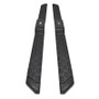 Westin HDX Running Boards for Chevy Silverado/GMC Sierra 1500 CC 19-25 - Tex. Blk