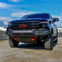 Westin Pro-Mod Front Bumper for Chevrolet Silverado 1500 19-21 - Textured Black