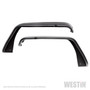 Westin Tube Fenders Front for Jeep Wrangler JL/Gladiator 18-20 - Textured Black