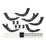 Westin HDX Running Boards for Toyota Tundra CrewMax 22-24 - Textured Black