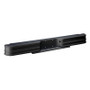 Westin/Fey Diamondstep Universal Bumper for Mazda/Isuzu Pickup 86-95 - Black