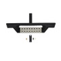 Westin HDX Stainless Drop Hitch Step 34in Step 2in Receiver - Textured Black