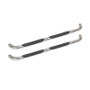 Westin E-Series 3 Nerf Step Bars for Toyota Tundra D-Cab 04-06 - SS