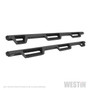 Westin HDX Drop W2W Nerf Step Bars for Dodge Ram Crew Cab 5ft & 6ft Bed 10-18