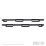 Westin HDX Drop W2W Nerf Step Bars for Dodge Ram Crew Cab 5ft & 6ft Bed 10-18