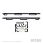 Westin HDX Drop W2W Nerf Step Bars for Dodge Ram Crew Cab 5ft & 6ft Bed 10-18