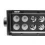 Westin B-FORCE LED Light Bar Double Row 12 inch Combo w/3W Cree - Black