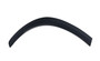 CAPA Certified Wheel Arch Molding LX1791102C - front view