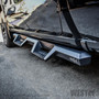 Westin HDX Drop Nerf Step Bars for Chevy Silverado/GMC Sierra 1500 Dbl 19-20